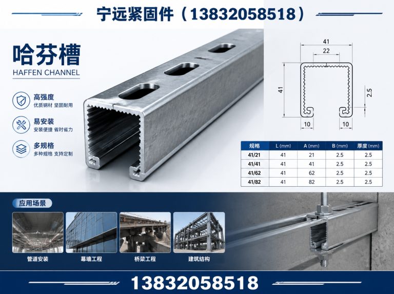 宁晋县邯郸紧固件展示图